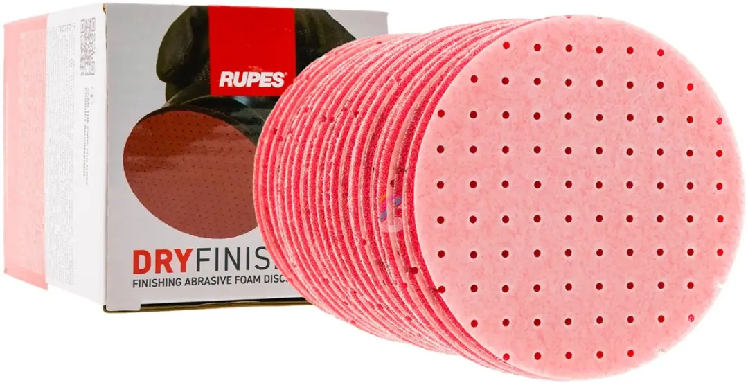 Rupes Wet & Dry Finish 75mm P2000