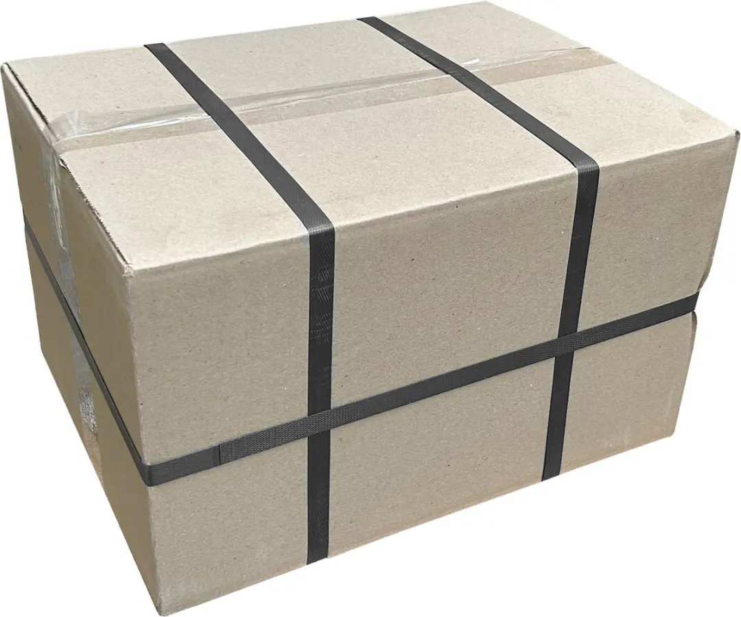 Kortpack PP-Band 16mm x 0.83mm x 1500m - Zwart