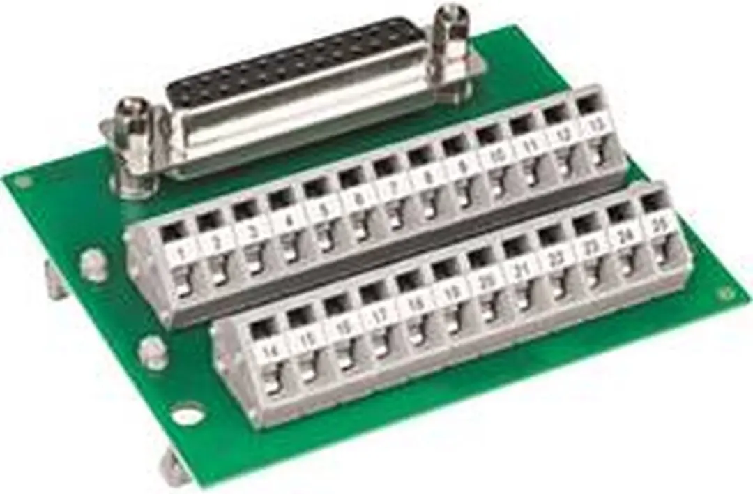 WAGO 289-457 Interface Module 0.08-2.5mm²