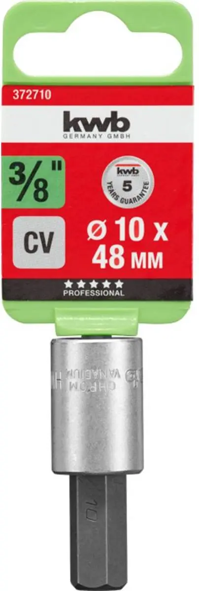 KWB Dop 6-K - 8x10mm