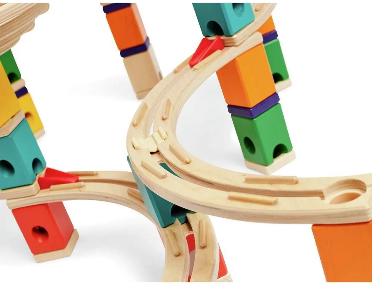 Hape The Cyclone 302203 - Speelgoed - Veelkleurig - afbeelding 6 van 6