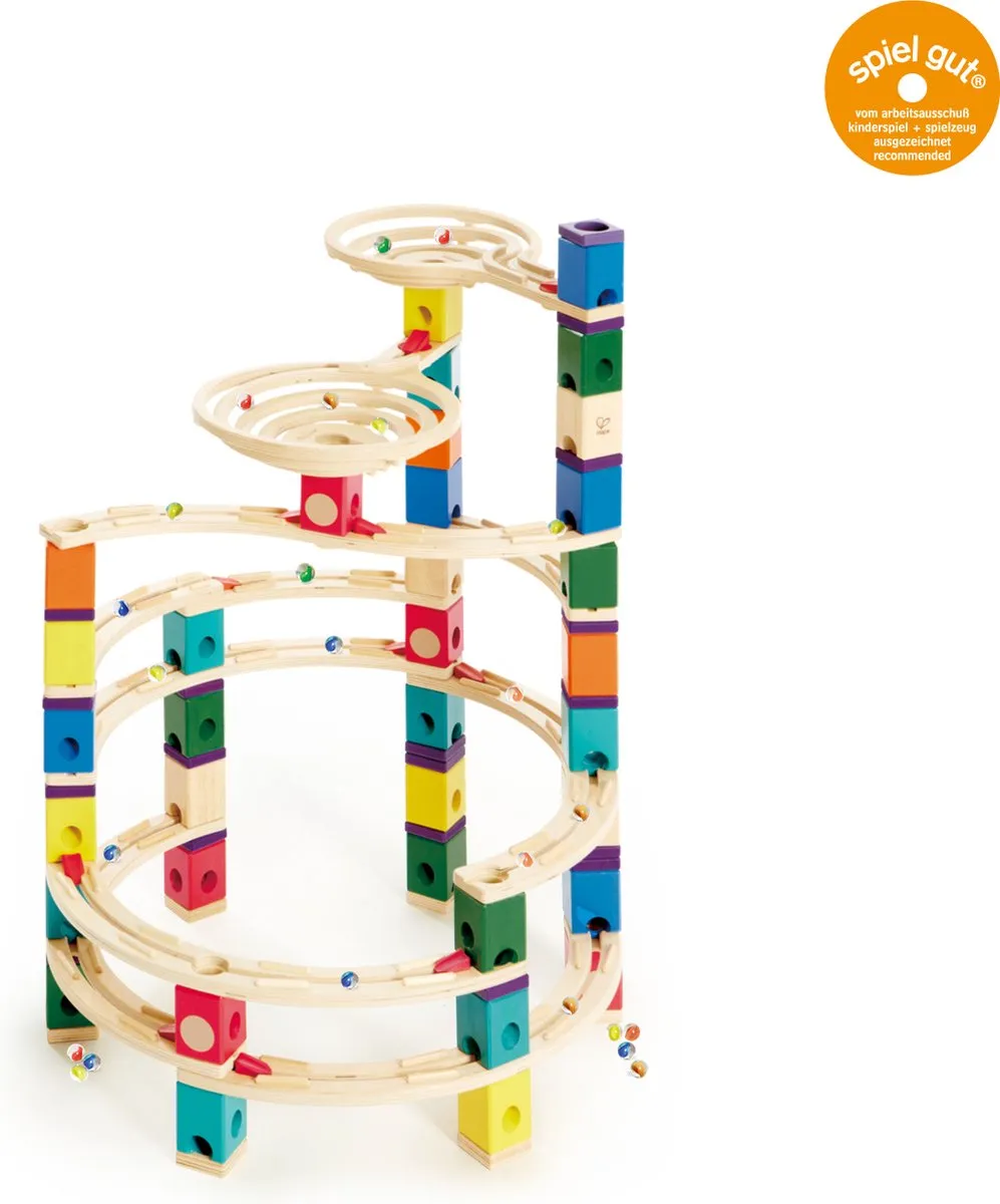Hape The Cyclone 302203 - Speelgoed - Veelkleurig