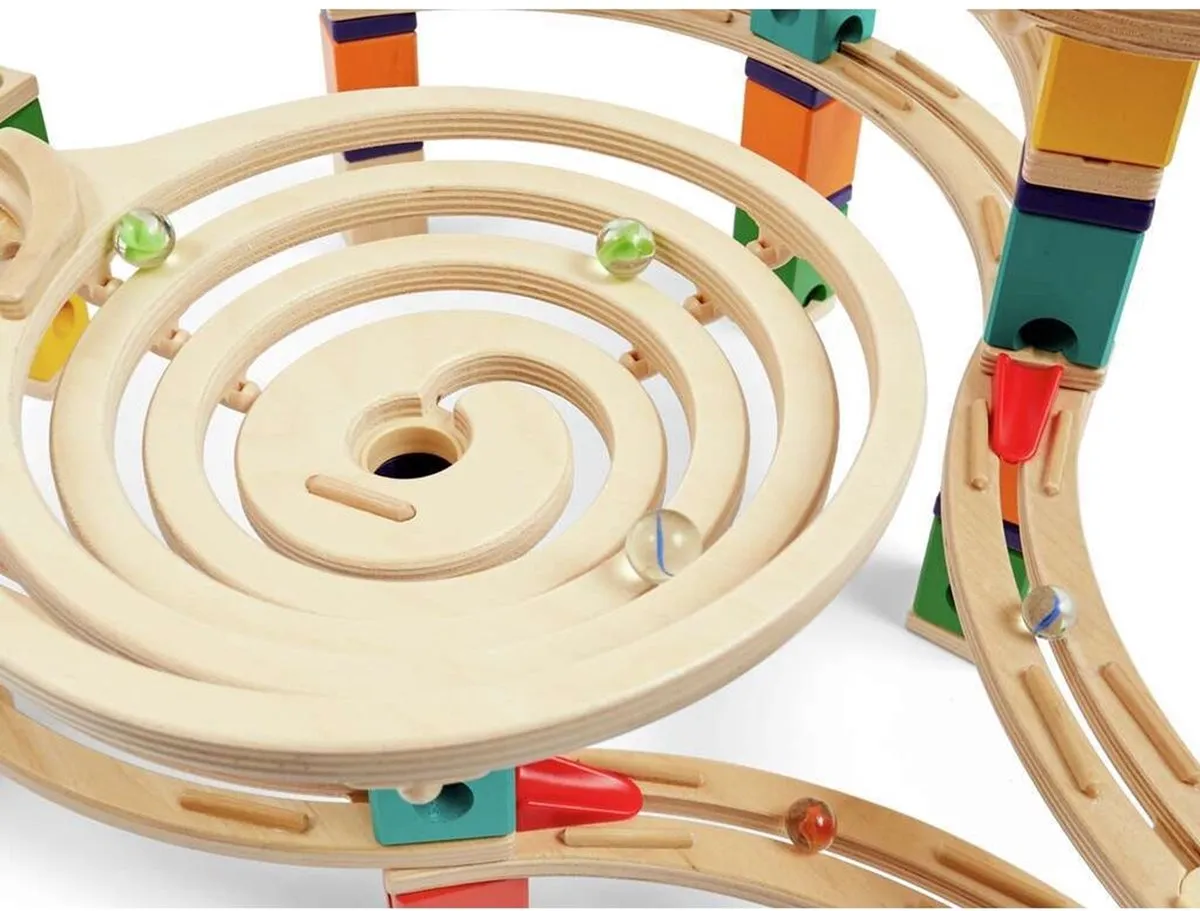 Hape The Cyclone 302203 - Speelgoed - Veelkleurig