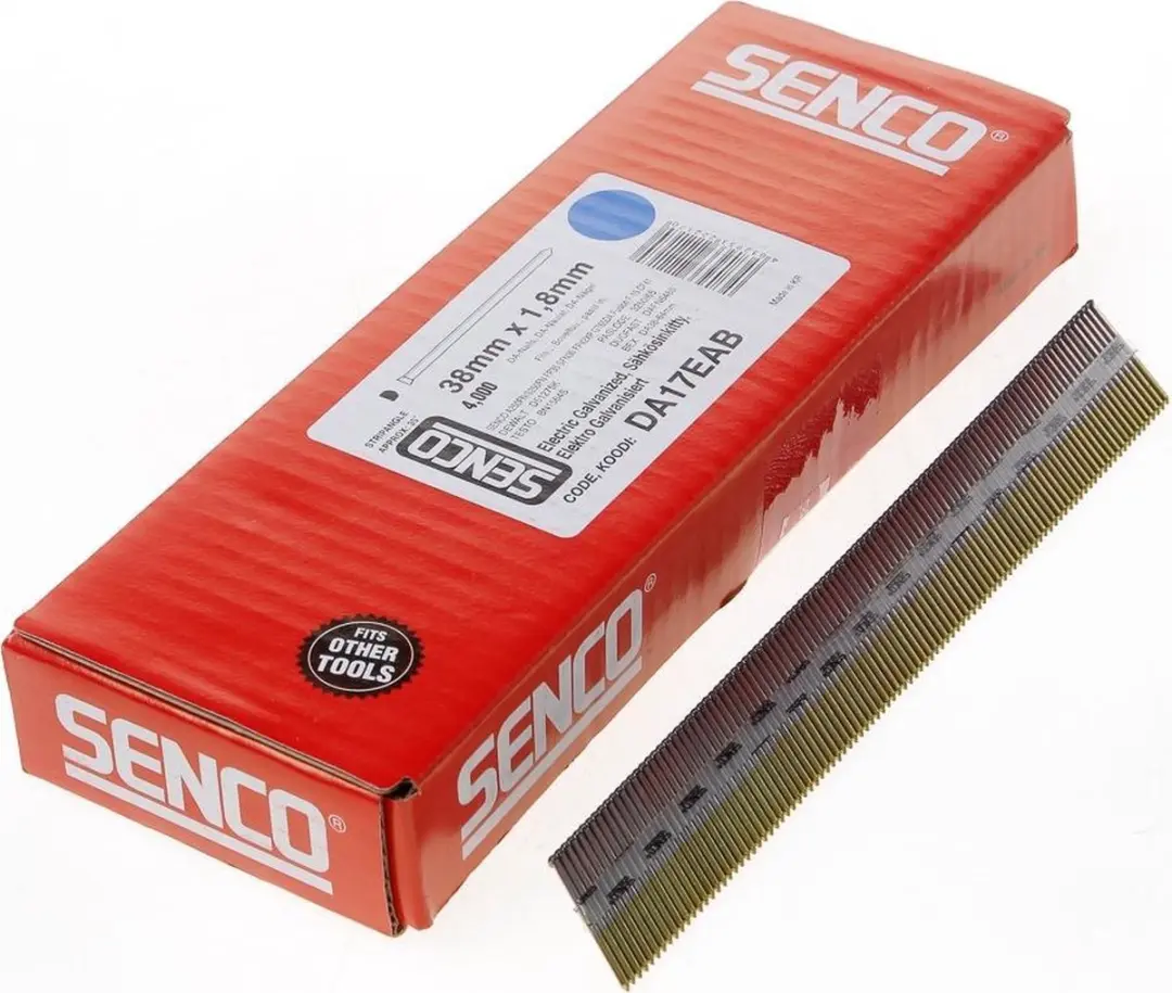 Senco DA17EABN DA-Afwerkspijker 1,8x38mm