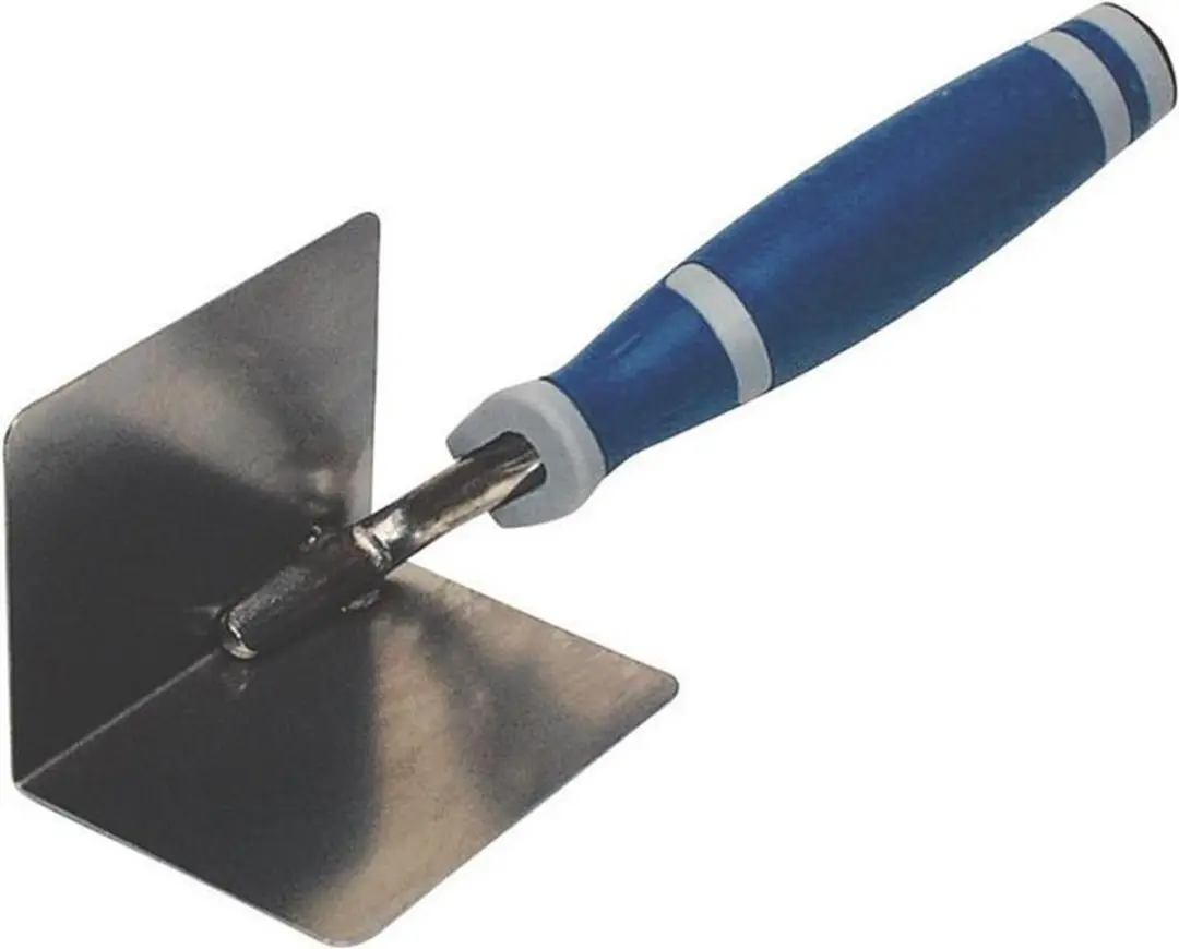 Super Prof Eco Hoekschop RVS 80x60mm