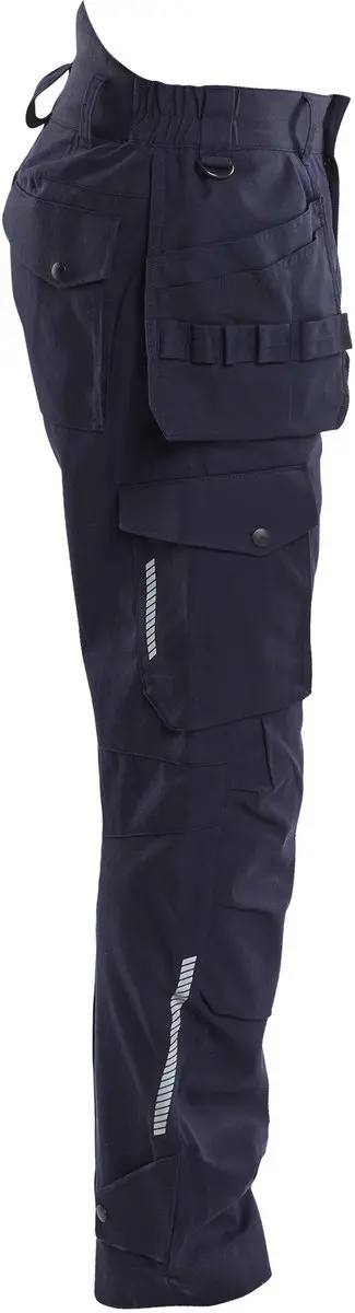Blåkläder Craftsman 14181512 Werkbroek - 96 - Marineblauw