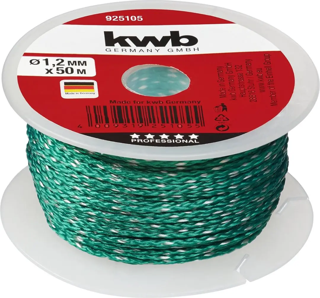 KWB Nylondraad 1,2mm Ø
