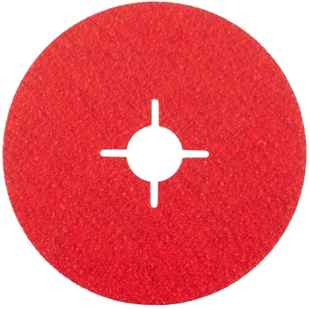 Rhodius CERAMICON Fiberschijf 125mm P60