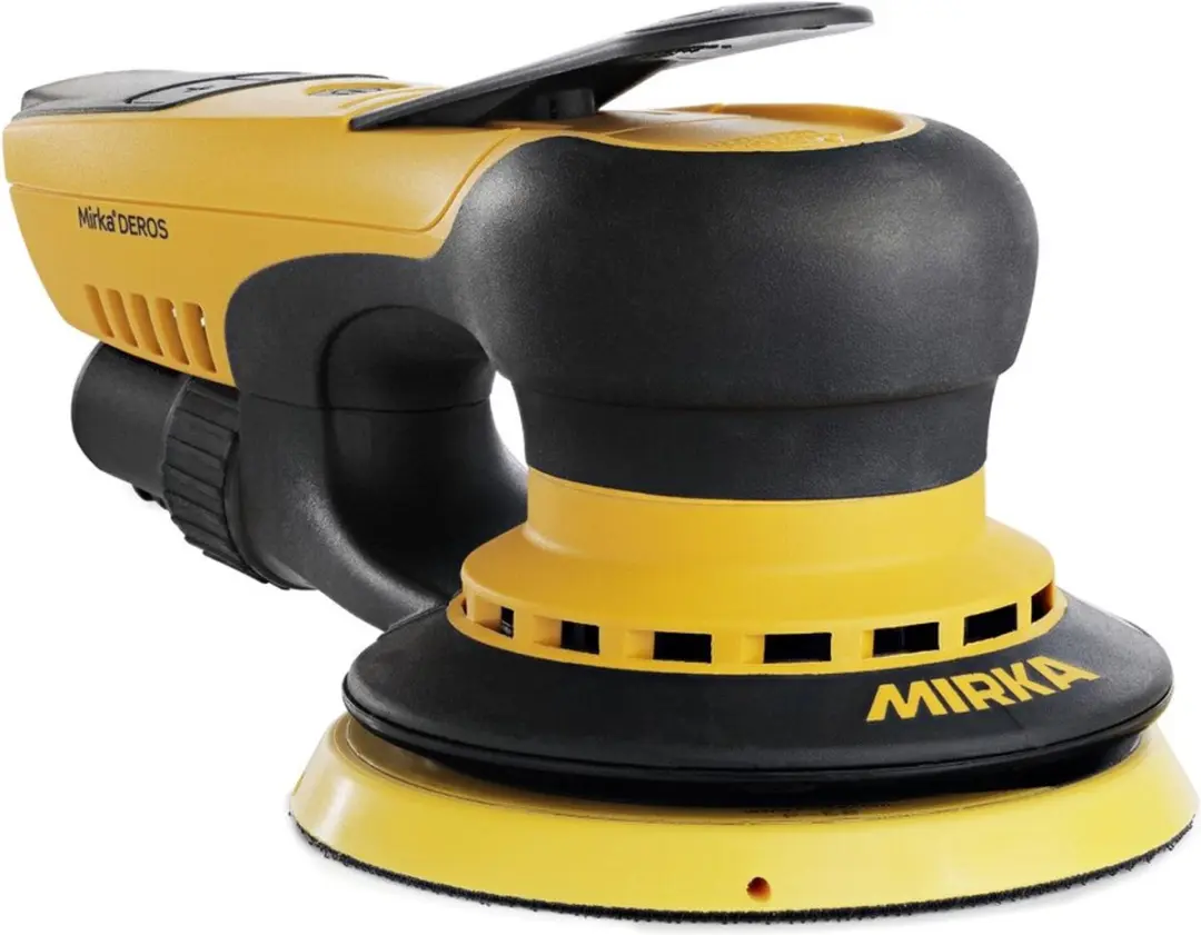 Mirka Deros 550CV Excentrische Schuurmachine 125mm - 500W