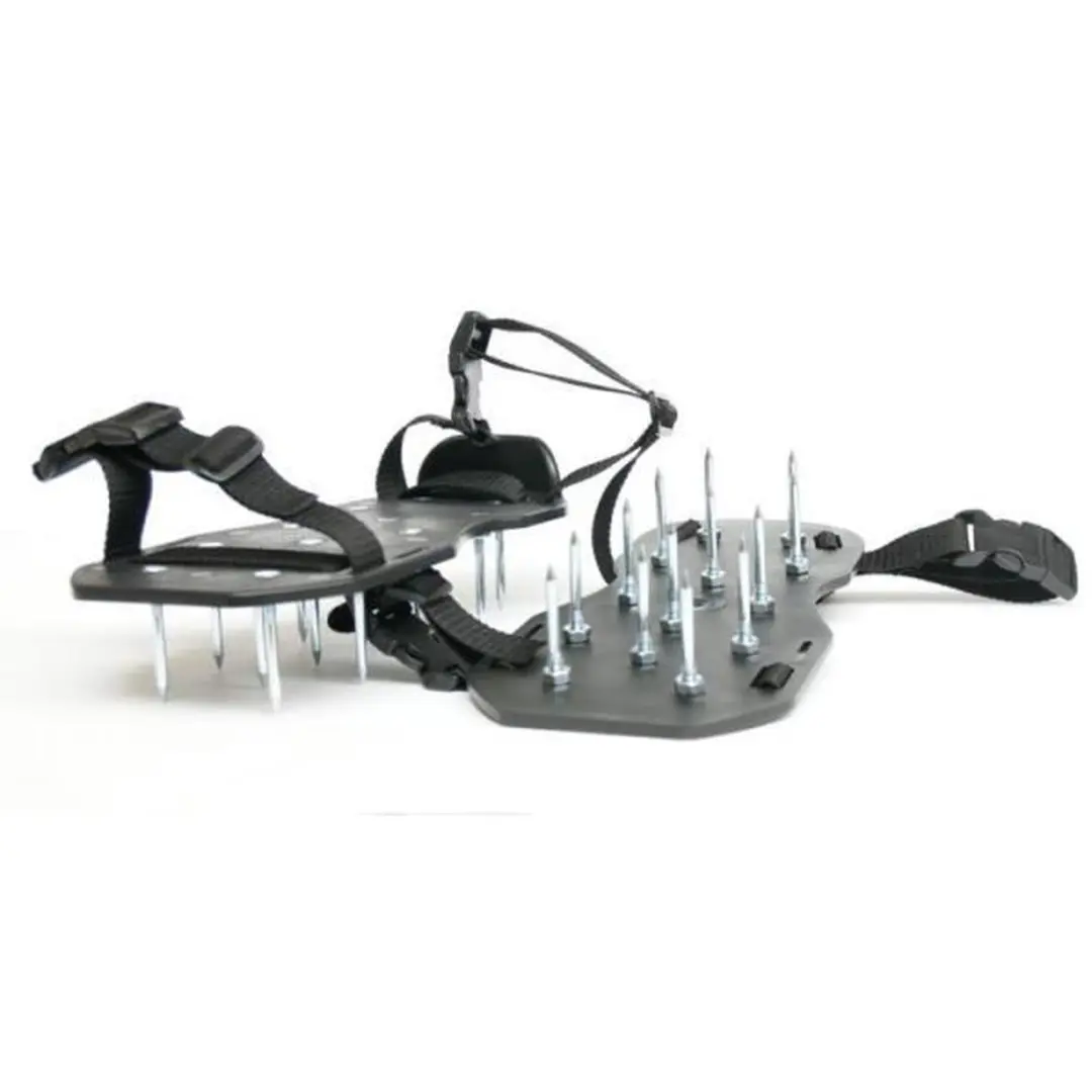 Talen Tools Gazonpriksandalen - Verticuteermachine - Verstelbaar