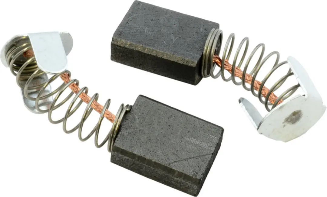 Powerplus POWX221 Koolborstels - 6,5x13,5x16mm
