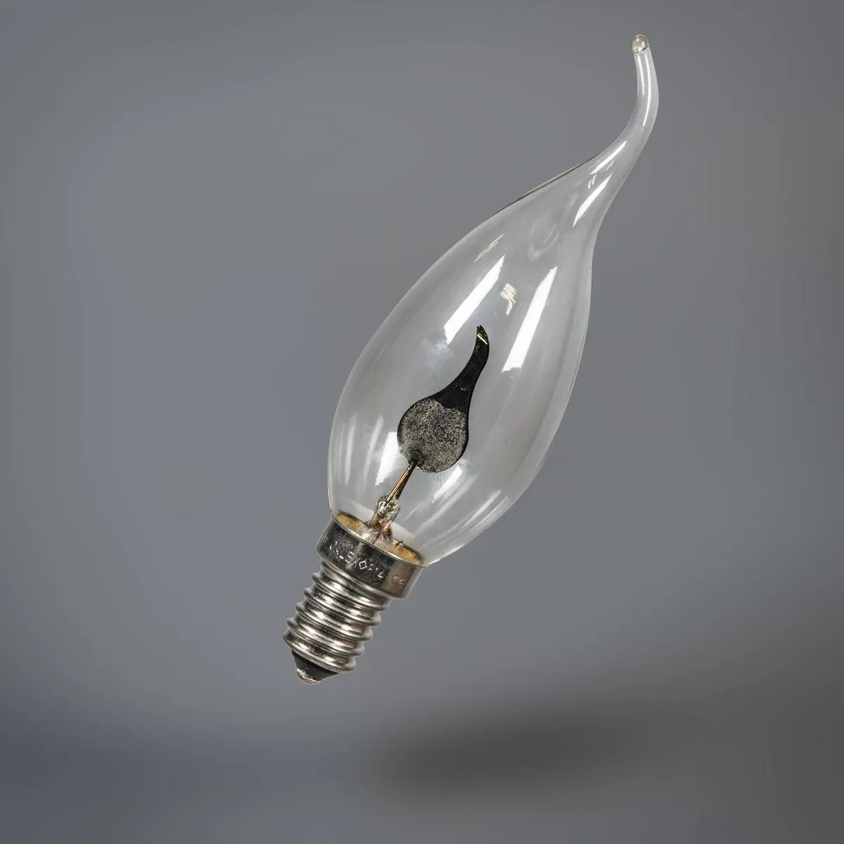 Calex LED Kaarslamp BXS35 E14 3W - Warm Wit 2000K