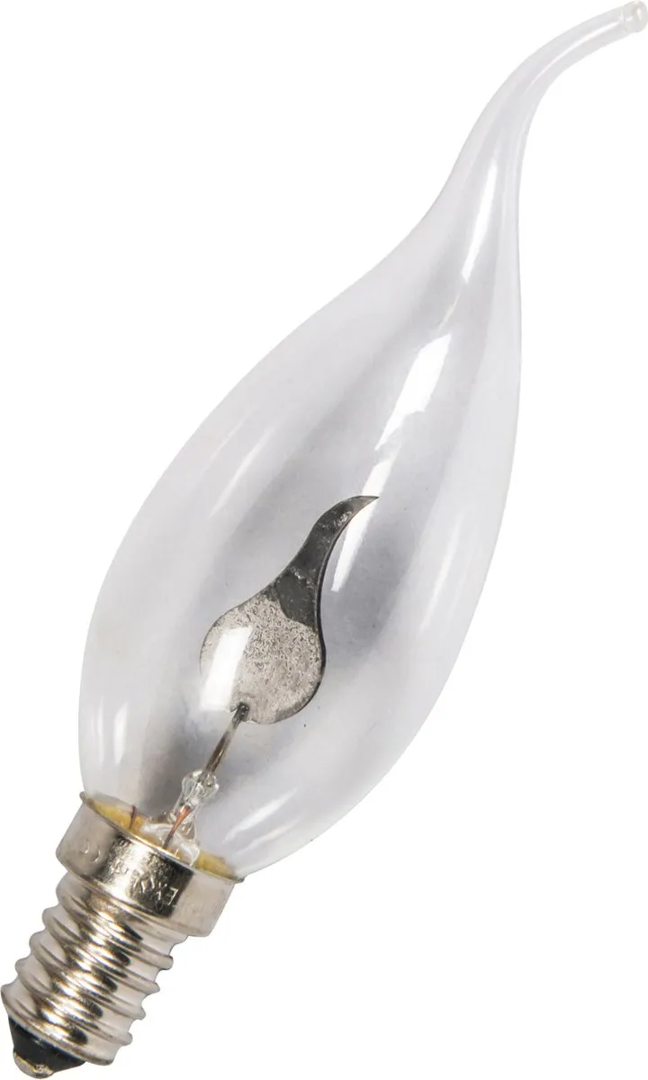 Calex LED Kaarslamp BXS35 E14 3W - Warm Wit 2000K