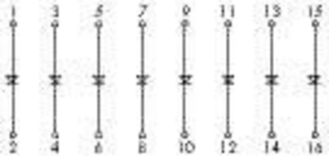 WAGO 289-101 Diodegate-module