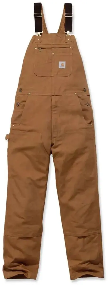 Carhartt BIB Overall Maat 36 - Bruin