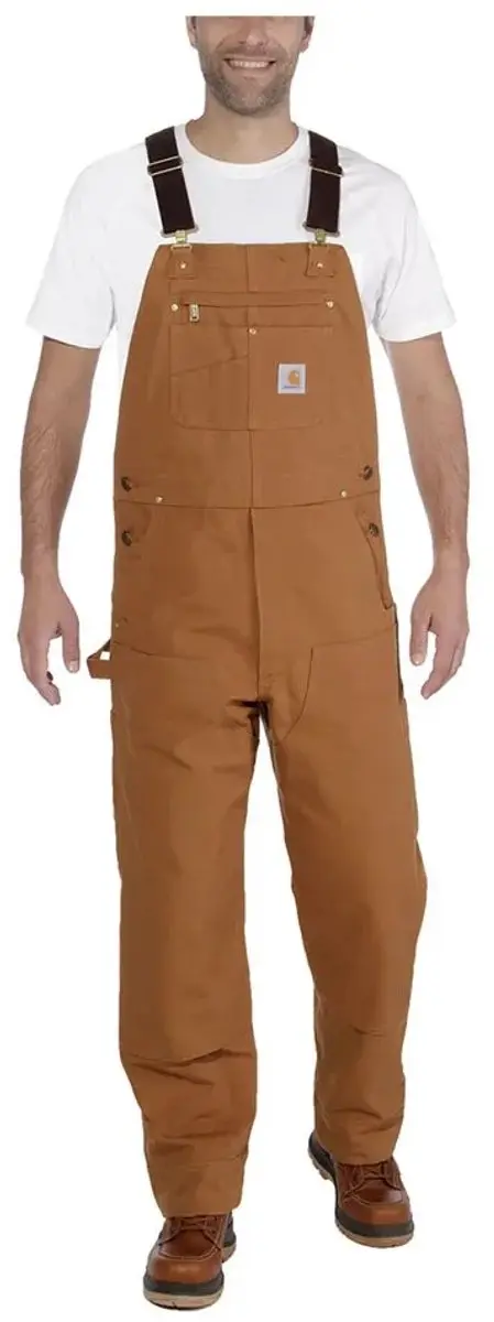Carhartt BIB Overall Maat 36