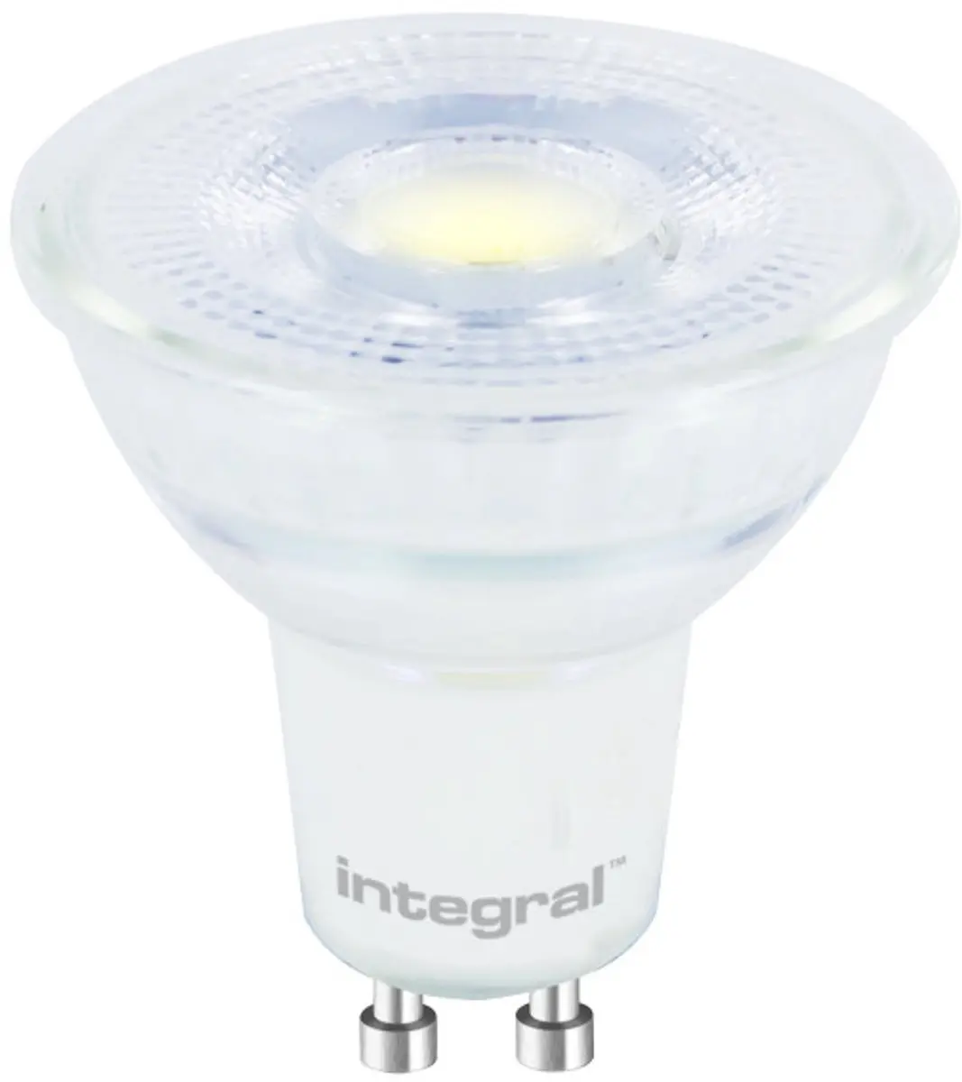 Integral GU10 LED Spot 4.7W 6500K - 3 Stuks