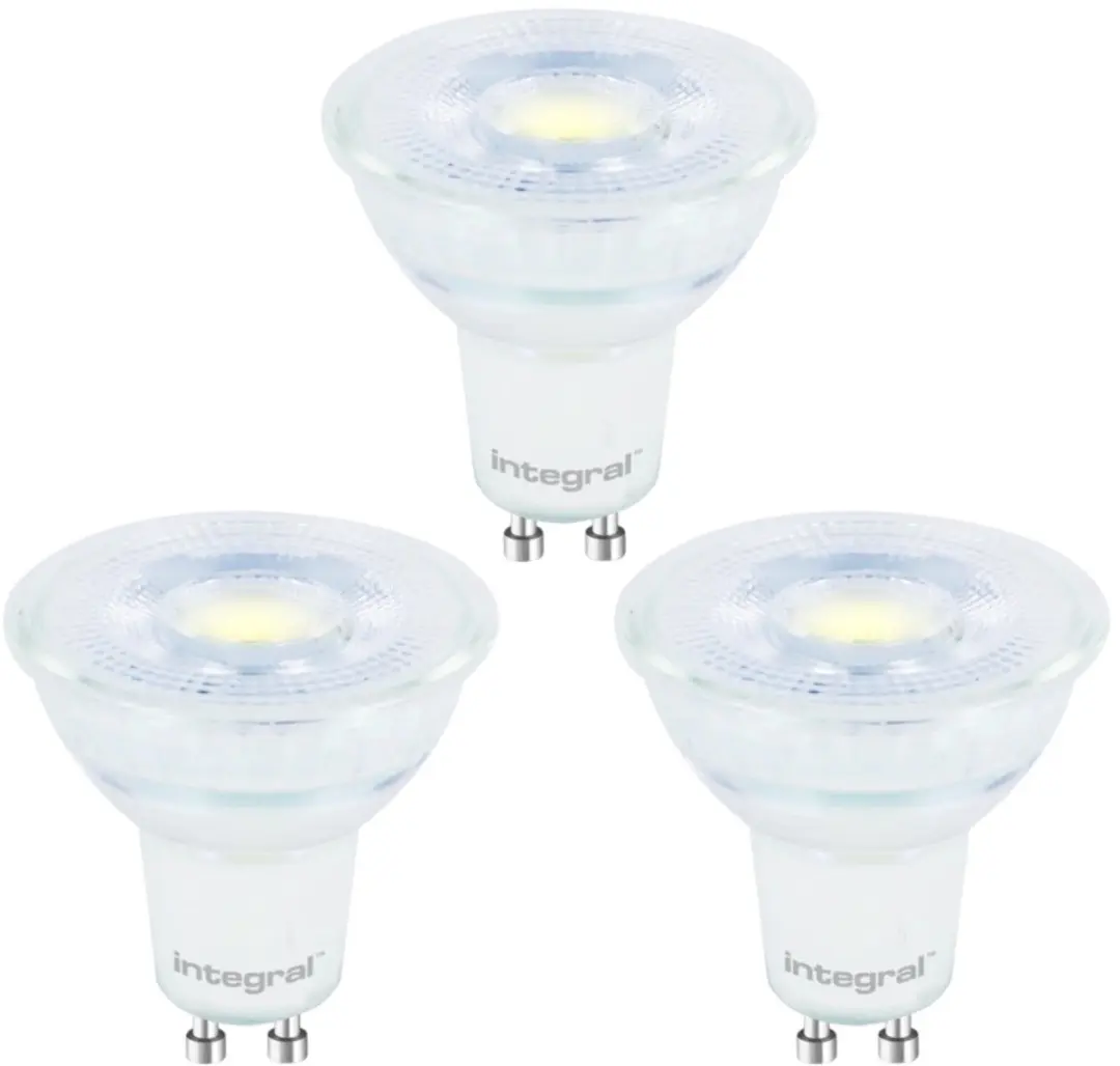 Integral GU10 LED Spot 4.7W 6500K