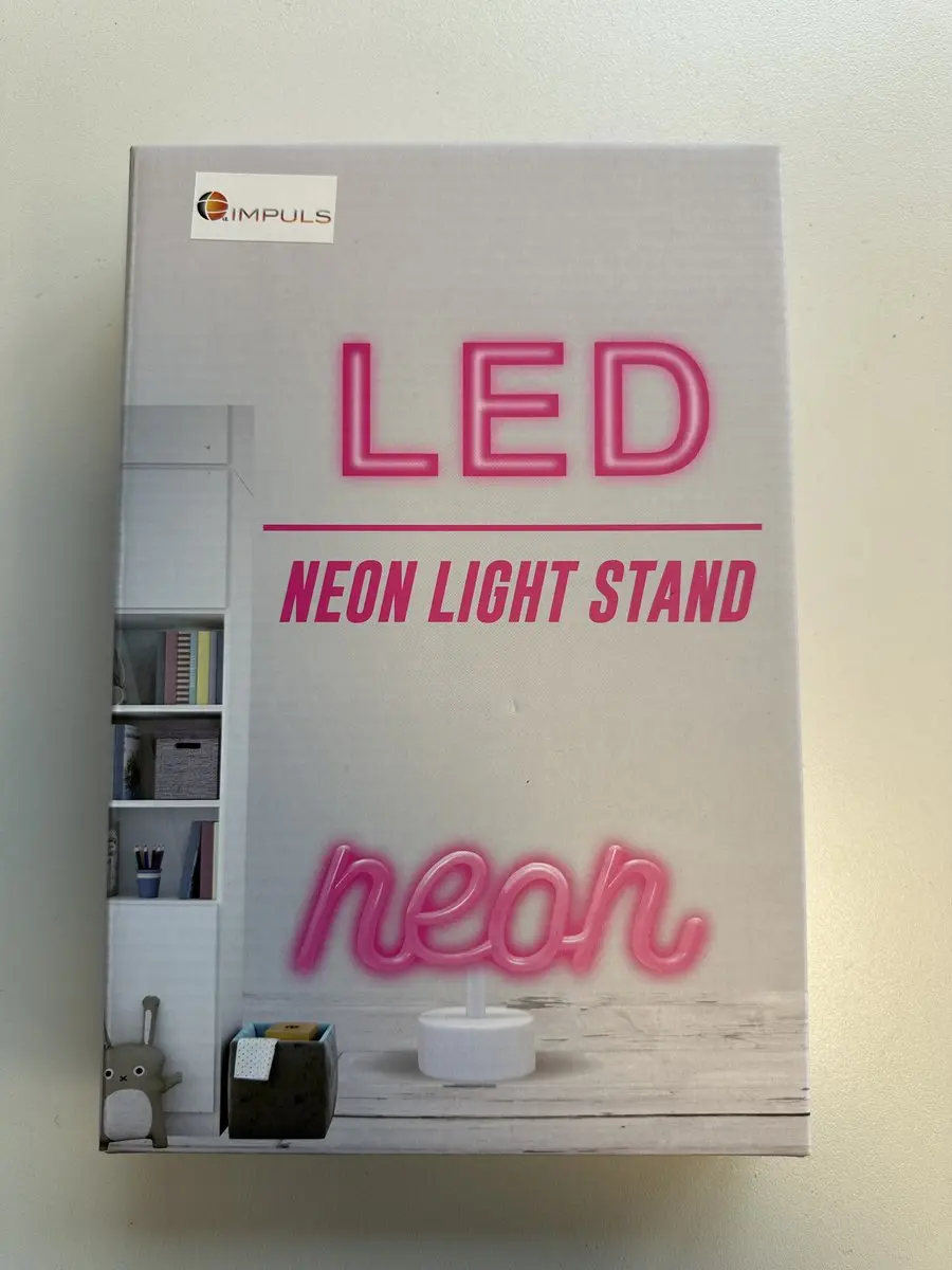 Impuls LED Cactus Nachtlamp Groen