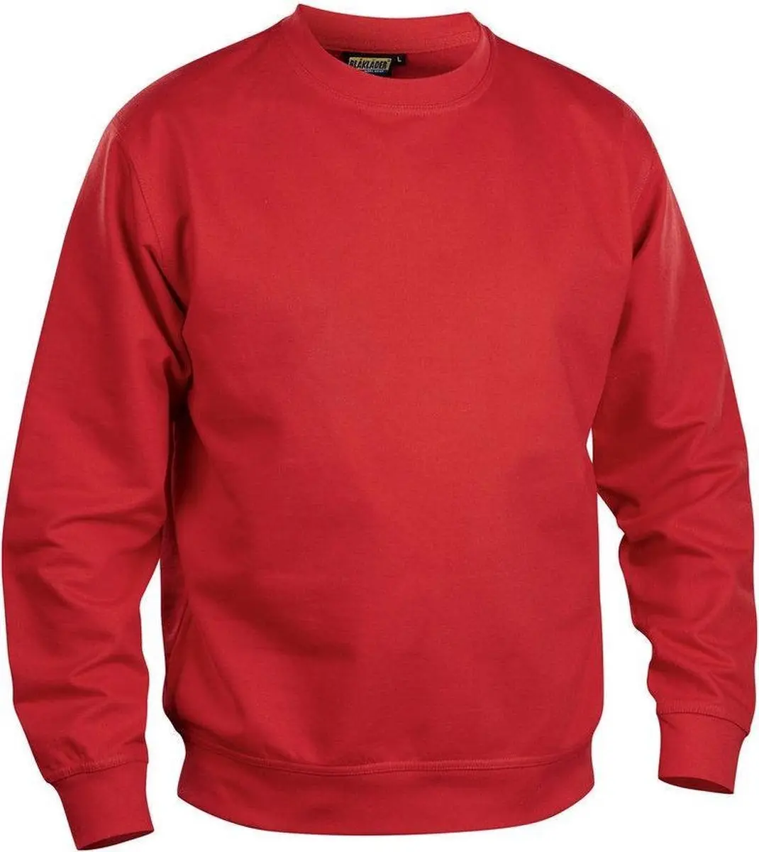 Blåkläder 3340-1158 Sweatshirt - Rood M
