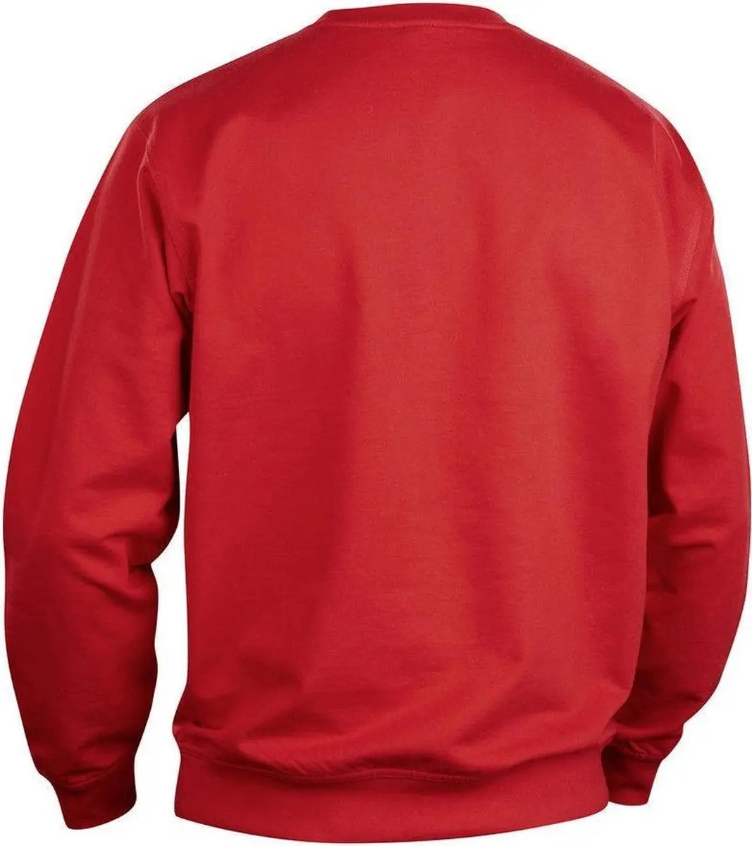 Blåkläder 3340-1158 Sweatshirt - Rood M