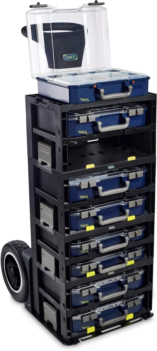 Raaco TRT-0 CarryMore Trolley