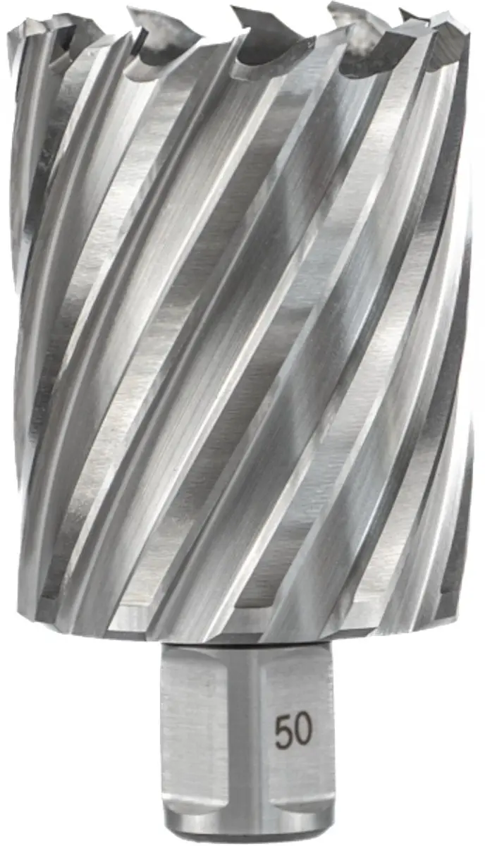 Euroboor HSS Kernboor 30mm x 73mm