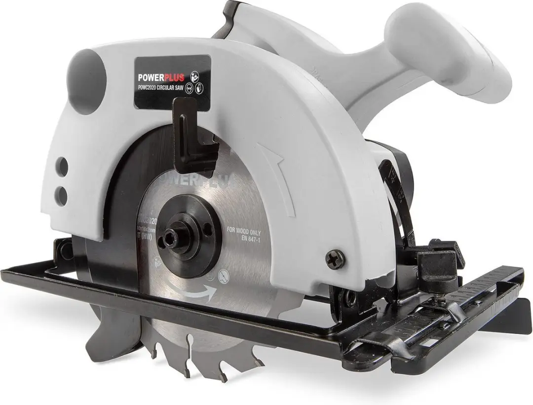 Powerplus POWC2020 Elektrische Cirkelzaag 800W