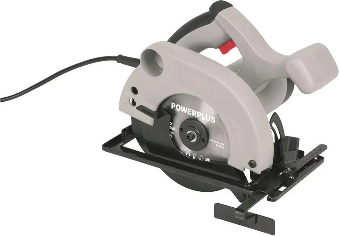 Powerplus POWC2020 Elektrische Cirkelzaag 800W - Ø140mm - afbeelding 6 van 6