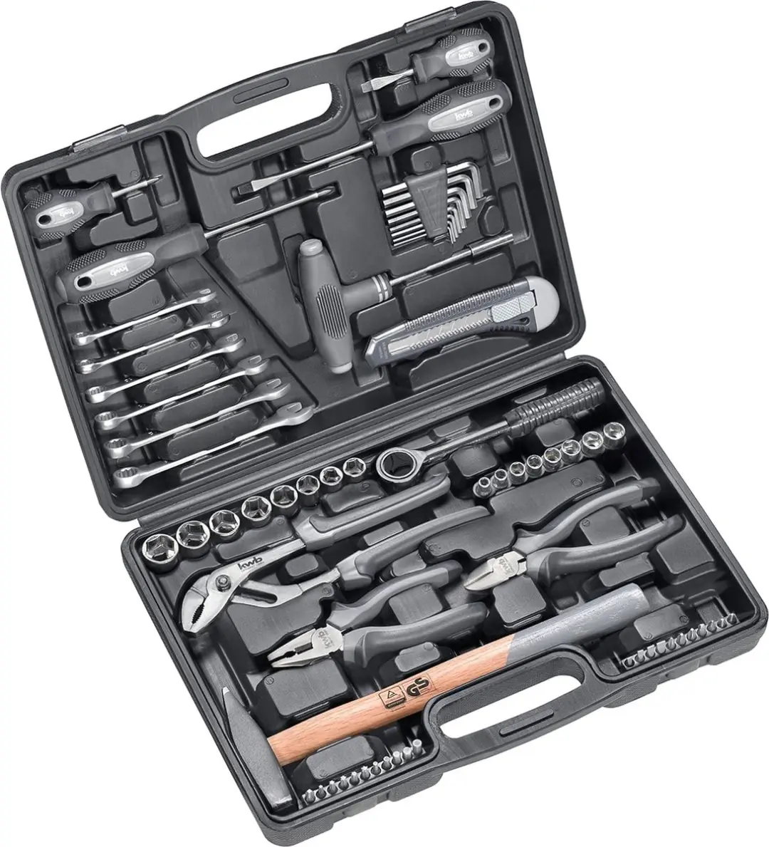 KWB 375500 Gereedschapskoffer