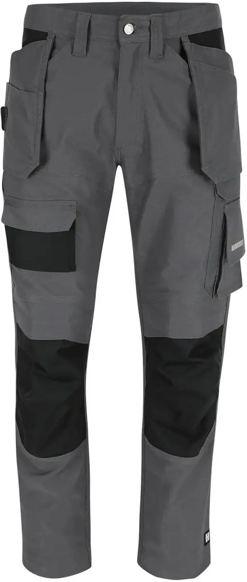 Herock Herocles Werkbroek 36 - Grijs/Zwart
