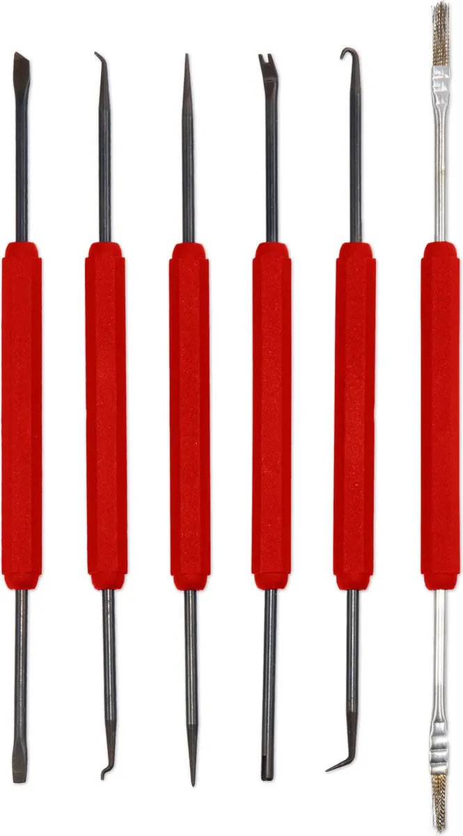 Weller WLACCSAK-02EU Multifunctionele Soldeertools