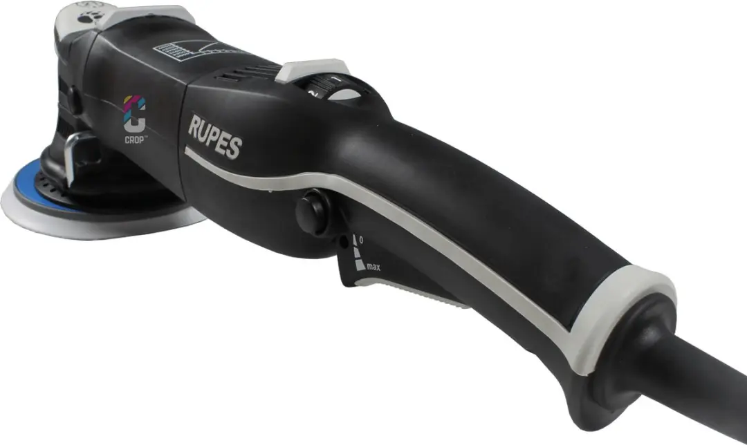 Rupes LHR15 Mark III Polijstmachine - 130mm - LUX-set