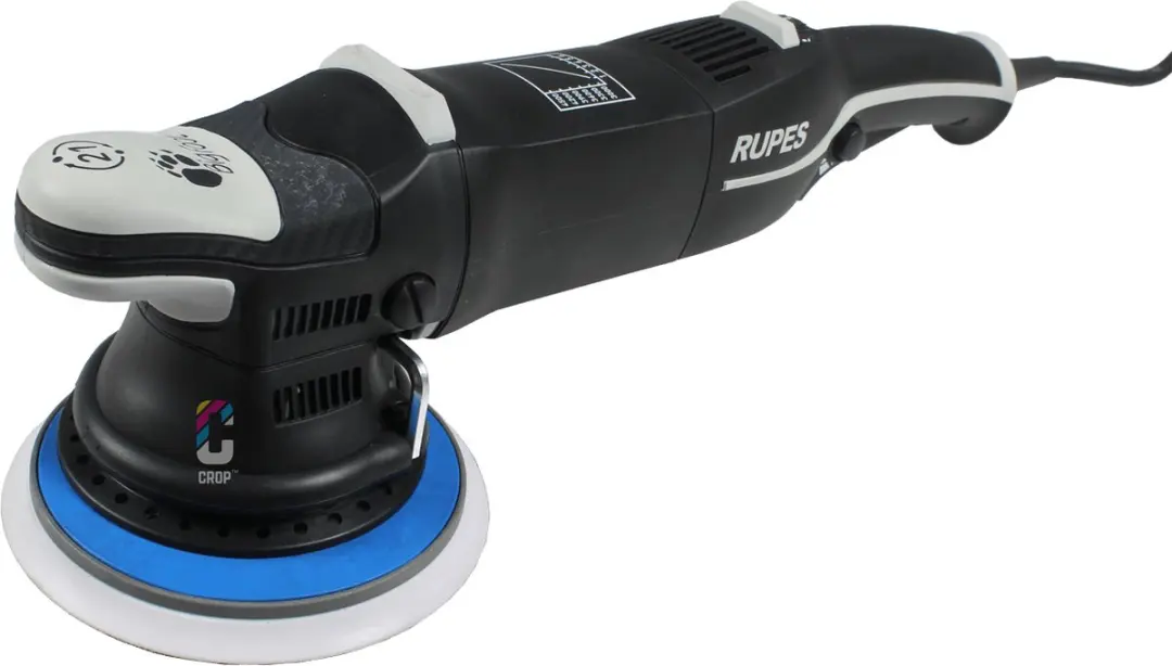 Rupes LHR15 Mark III Polijstmachine - 130mm - LUX-set