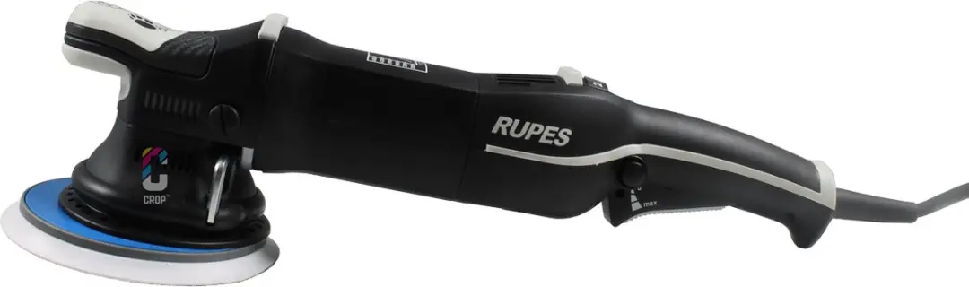Rupes LHR15 Mark III Polijstmachine - 130mm - LUX-set