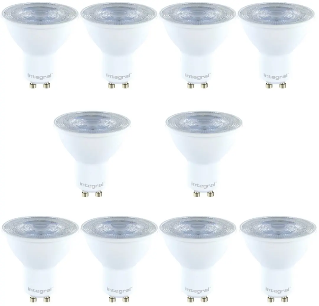 Integral GU10 LED Spot 3.6W 2700K