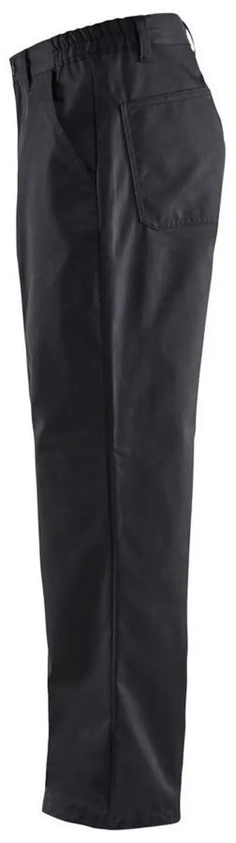 Blåkläder Werkbroek 1725-1800 C152 - Zwart