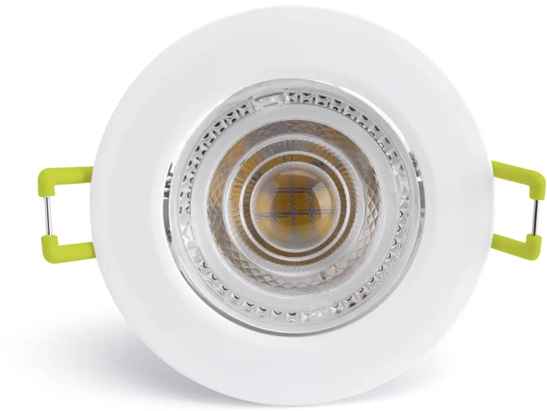 Integral LED Inbouwspot 5.5W 550lm Dim-to-warm IP44