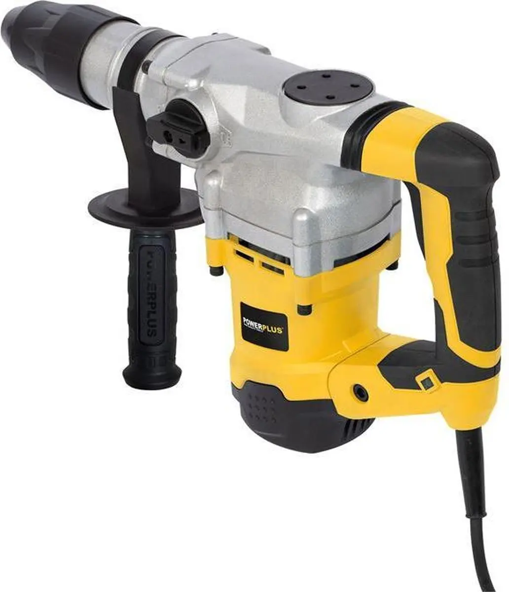 Powerplus POWX1179 Boorhamer 1600W - SDS max - 9J