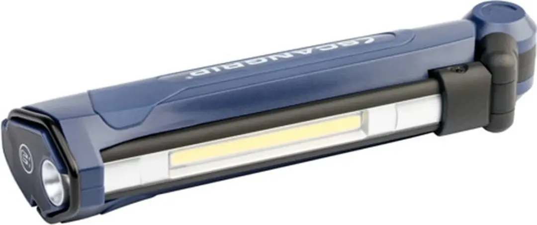 Scangrip Werklamp Slim 500lm 03.5612 - Donkerblauw