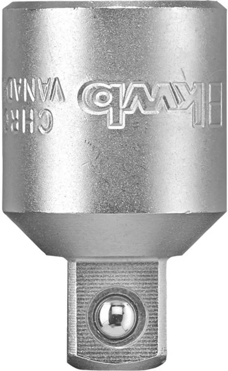 KWB Verloopstuk Aandrijving 1/2" (12.5 mm)