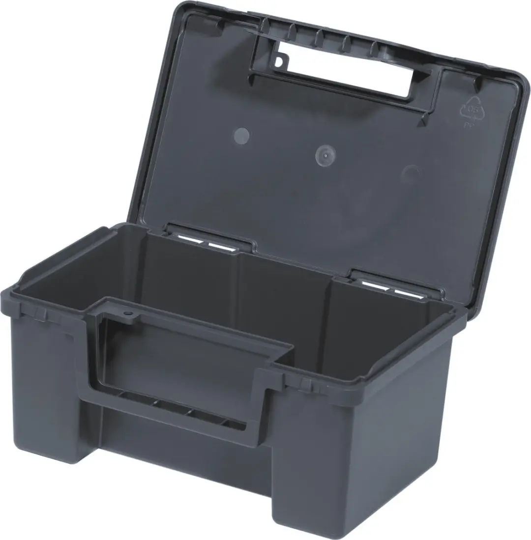 Raaco Solid 2 Transportkoffer 136761 - Blauw