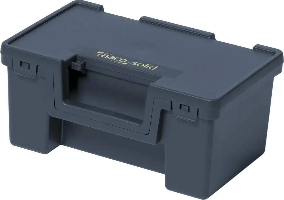 Raaco Solid 2 Transportkoffer 136761