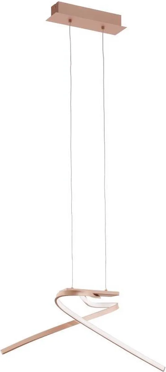 Eglo Palozza Hanglamp LED 70.5cm - Roségoud