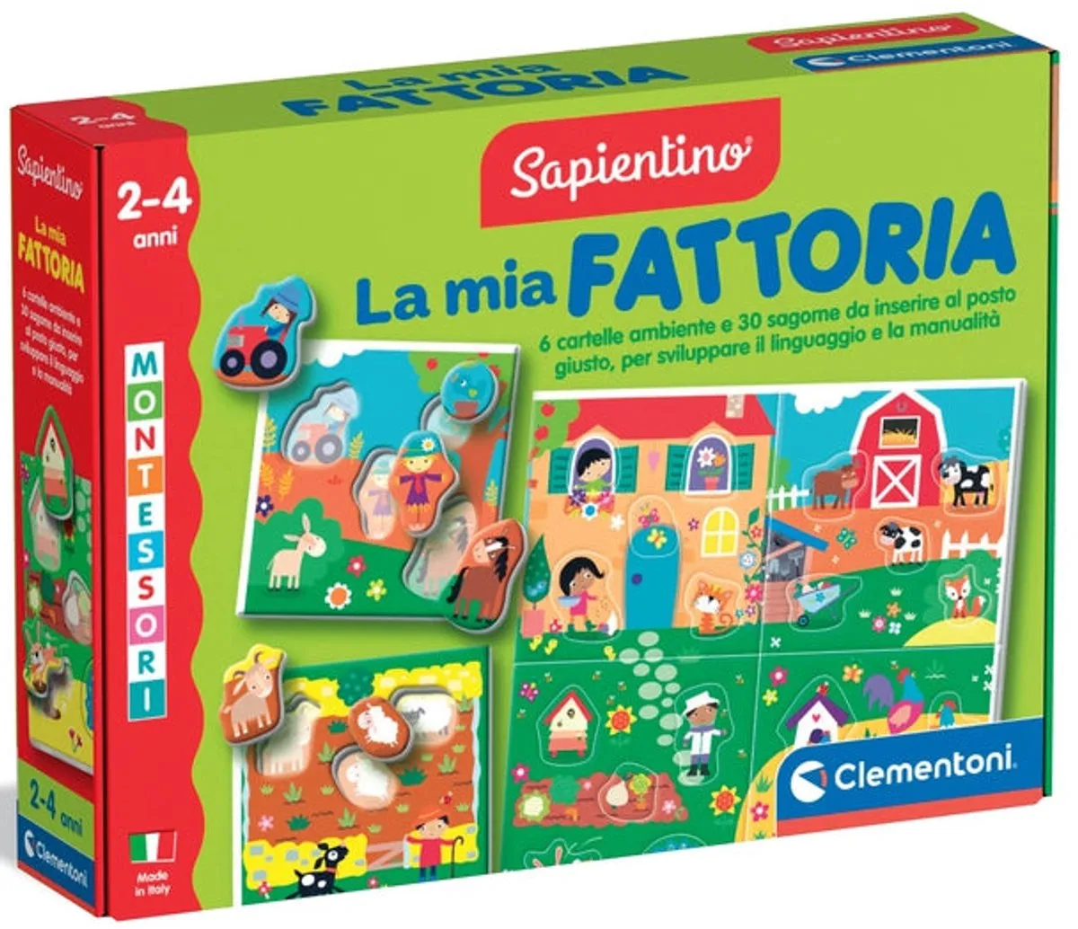 Clementoni Sapientino 16856 Educatief Speelgoed