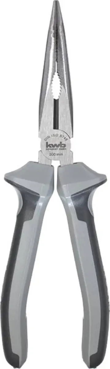 KWB Telefoontang 200mm - Grijs