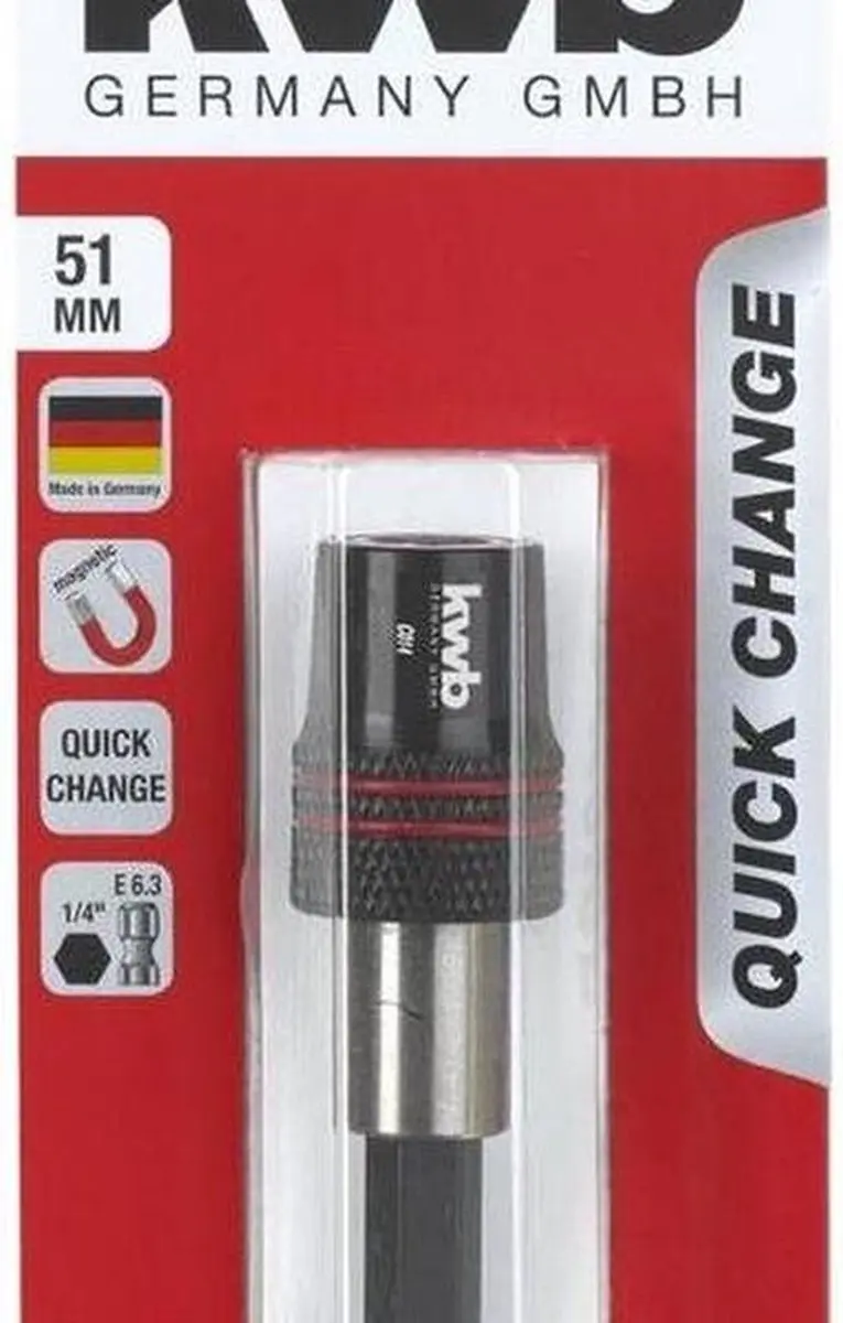 KWB Magnetische Snelwisselbithouder 100300 - afbeelding 6 van 6