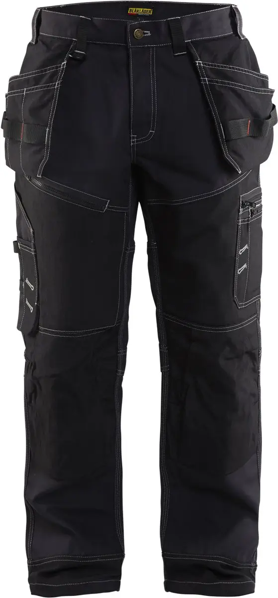 Blåkläder X1500 Werkbroek - Maat 60 - Zwart