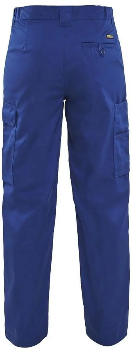 Blåkläder Dames Werkbroek 7120-1800 C42 - Korenblauw
