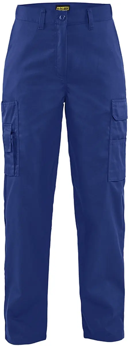 Blåkläder Dames Werkbroek 7120-1800 C42 - Korenblauw